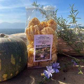 Fettuccine all'uovo 500 gr